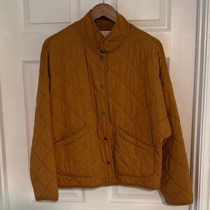 W’s Z Supply Quilted Jacket